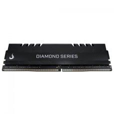 Memória DDR4 Rise Mode Diamond Series, 16GB, 3200MHz, Preto, RM-D4-16G-3200D