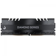 Memória DDR4 Rise Mode Diamond Series, 16GB, 3200MHz, Preto, RM-D4-16G-3200D