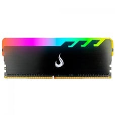 Memória DDR4 Rise Mode Venon, RGB, 16GB, 3200MHz, Preto, RM-D4-16G-3200-RGB