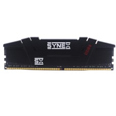 Memória DDR4 Synex, 8GB, 3200MHz, Preto