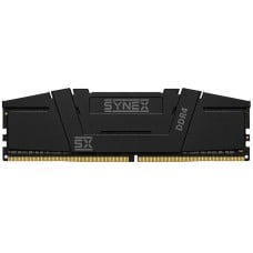 Memória DDR4 Synex, 8GB, 3200MHz, Preto