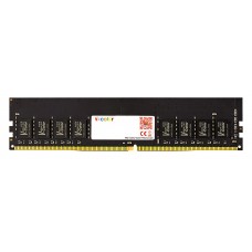 Memória DDR4 V-Color, 4GB, 2666Mhz, Black, TD44G26S819