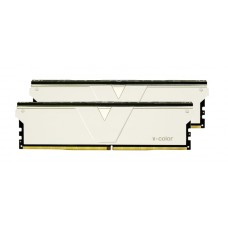 Memória DDR4 V-Color Skywalker Plus, 32GB (2x16GB), 3200Mhz, Silver, TO416G32D816DSPSXK