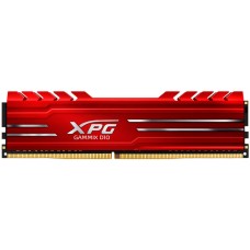Memória DDR4 XPG Gammix D10, 16GB 3000Mhz, Red, AX4U3000716G16A-SR10