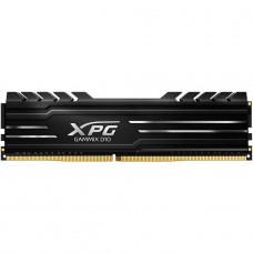 Memória DDR4 XPG Gammix D10, 16GB 3200Mhz, CL16, Black, AX4U320016G16A-SB10