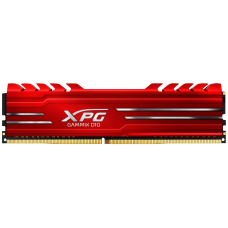 Memória DDR4 XPG Gammix D10, 8GB 3000Mhz, Red, AX4U30008G16A-SR10