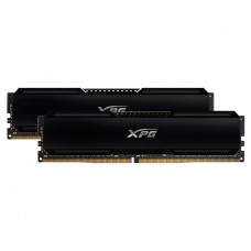 Memória DDR4 XPG Gammix D20, 32GB (2x16GB), 3200Mhz, CL16, Black, AX4U320016G16A-DCBK20