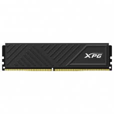 Memória DDR4 XPG GAMMIX D35, 8GB, 3200Mhz, Black, AX4U32008G16A-SBKD35