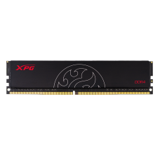 Memória DDR4 XPG Hunter, 16GB, 2666MHz, Black, AX4U2666716G16-SBHT