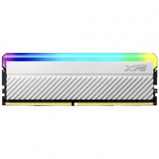 Memória DDR4 XPG Spectrix D45G, RGB, 8GB, 4133MHz, White, AX4U41338G19J-CWHD45G