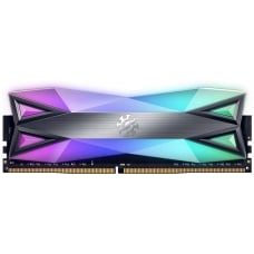 Memória DDR4 XPG Spectrix D60G RGB, 16GB (2X8GB) 3200Mhz, AX4U320038G16-DT60
