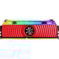 Memória DDR4 XPG Spectrix D80 RGB, 8GB 4133Mhz, AX4U413338G19-SR80