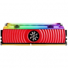 Memória DDR4 XPG Spectrix D80 RGB, 8GB 3000Mhz, AX4U300038G16-SR80