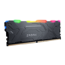 Memória DDR4 Zadak MOAB, RGB, 16GB, 3000MHz, ZD4-MO130C08-16G2G1