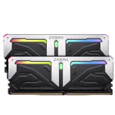 Memória DDR4 Zadak SPARK, RGB, 16GB 3200MHz (2x8GB), ZD4-SPR32C28-16GYB2