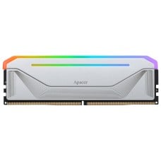 Memória DDR5 Apacer Nox RGB, 16GB, 6000MHz, Cinza, AH5U16G60C622NWAA-1