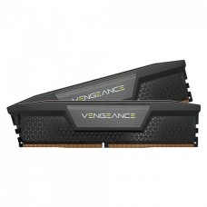 Memória DDR5 Corsair Vengeance, 16GB (2x8GB), 5200MHz, Preto, CMK16GX5M2B5200C40