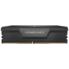 Memória DDR5 Corsair Vengeance, 16GB, 5200MHz, Black, CMK16GX5M1B5200C40