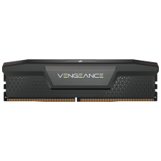 Memória DDR5 Corsair Vengeance, 16GB, 5600MHz, Black, CMK16GX5M1B5600C40