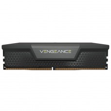 Memória DDR5 Corsair Vengeance, 16GB, 5600MHz, Preto, CMK16GX5M1B5600Z40