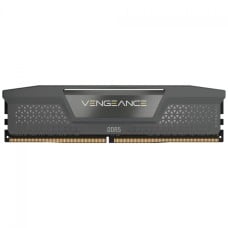 Memória DDR5 Corsair Vengeance, 16GB, 6000MHz, Cinza, CMK16GX5M1D6000Z38