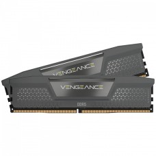 Memória DDR5 Corsair Vengeance, 32GB (2x16GB), 6000MHz, Preto