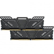 Memória DDR5 Geil Polaris, 32GB (2x16GB), 5200MHz, Grey, GOG532GB5200C42DC