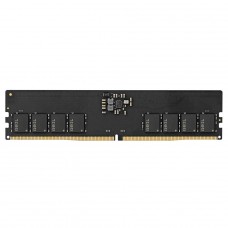 Memória DDR5 Geil Pristine V, 8GB, 5200MHz, Black, GP58GB5200C42SC