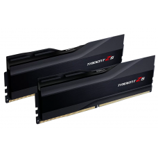 Memória DDR5 G.Skill Trident Z5, 32GB (2x16GB), 5600MHz, Black, F5-5600J4040C16GX2-TZ5K