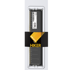 Memória DDR5 HIKSEMI Hiker Series, 16GB, 4800Mhz, Black, HSC516U48Z1