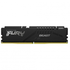 Memória DDR5 Kingston Fury Beast EXPO, 16GB, 5600Mhz, Black, KF556C36BBE-16