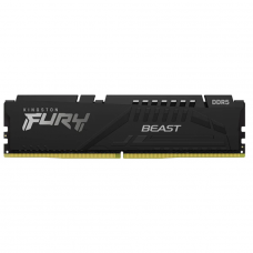 Memória DDR5 Kingston Fury Beast EXPO, 16GB, 6000Mhz, Black, KF560C36BBE-16 - Open Box