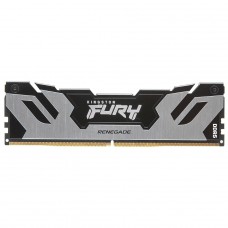 Memória DDR5 Kingston Fury Renegade, 16GB, 6000Mhz, Silver, KF560C32RS-16