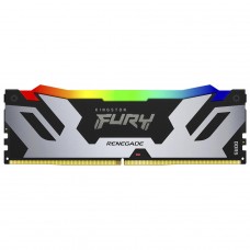 Memória DDR5 Kingston Fury Renegade RGB, 16GB, 6000Mhz, KF560C32RSA-16