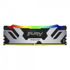 Memória DDR5 Kingston Fury Renegade RGB, 16GB, 7600MHz, KF576C38RSA-16