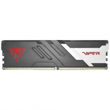 Memória DDR5 Patriot Viper Venom, 8GB, 6000MHz, Preto, PVV58G600C36G