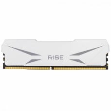 Memória DDR5 Rise Mode Zeus Series, 16GB, 5600MHz, Branca, RM-D5-16G-5600ZE-W