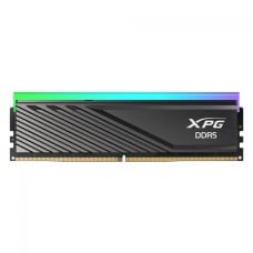 Memória DDR5 XPG Lancer Blade RGB, 16GB, 5600MHz, Preto, AX5U5600C4616G-SLABRBK