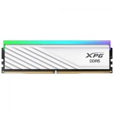 Memória DDR5 XPG Lancer Blade RGB, 16GB, 5600MHz, White, AX5U5600C4616G-SLABRWH