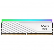 Memória DDR5 XPG Lancer Blade RGB, 16GB, 6400MHz, White