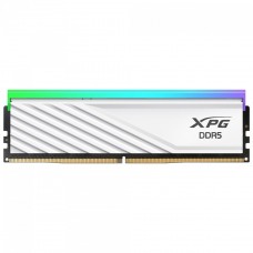 Memória DDR5 XPG Lancer Blade RGB, 8GB, 5600MHz, White, AX5U5600C468G-SLABRWH