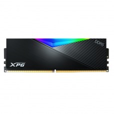 Memória DDR5 XPG Lancer RGB, 16GB, 5600MHz, Black, AX5U5600C3616G-CLARBK