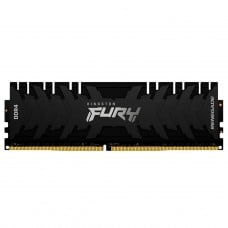 Memória Kingston Fury Renegade, 8GB, 4000Mhz, DDR4, Black, KF440C19RB/8
