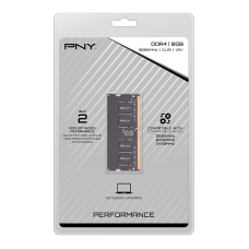 Memória Notebook DDR4 PNY Perfomance, 8GB , 2666MHZ, MN8GSD42666