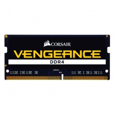 Memória para Notebook DDR4 Corsair Vengeance, 8GB, 2666MHz, CMSX8GX4M1A2666C18