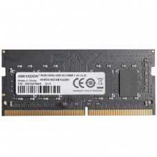 Memória Para Notebook DDR4 Hikvision, 16GB, 3200MHz, Black, HKED4162CAB1G4ZB1
