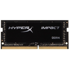 Memória para Notebook DDR4 Kingston HyperX Impact, 16GB 2400MHz, HX424S14IB/16
