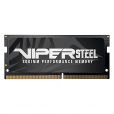 Memória DDR4 Patriot Viper RGB, 32GB (2x16GB) 3600MHz, Black