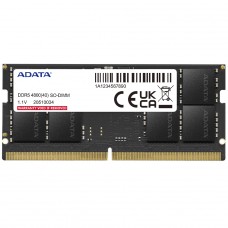 Memória Para Notebook DDR5 Adata XPG, 16GB, 4800Mhz, AD5S480016G-S