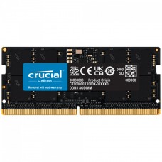 Memória Para Notebook DDR5 Crucial, 16GB, 4800MHz, CB16GS4800